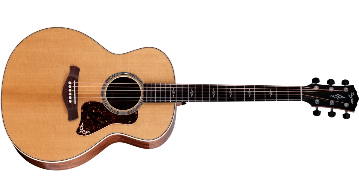 Gold Label 814e Honduran Rosewood Acoustic-Electric Guitar